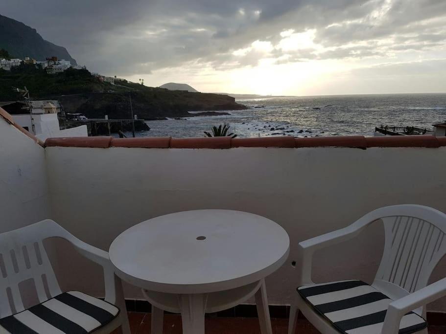 Atico Con Terraza Anexa, Garachico. Apartment Garachico  Exterior photo