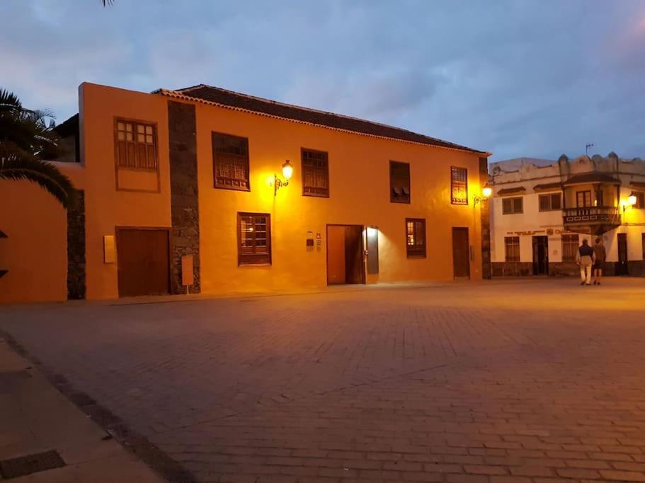 Atico Con Terraza Anexa, Garachico. Apartment Garachico  Exterior photo
