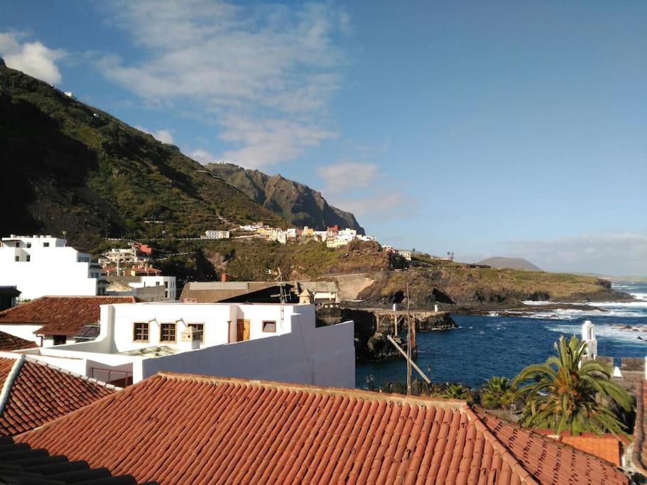 Atico Con Terraza Anexa, Garachico. Apartment Garachico  Exterior photo