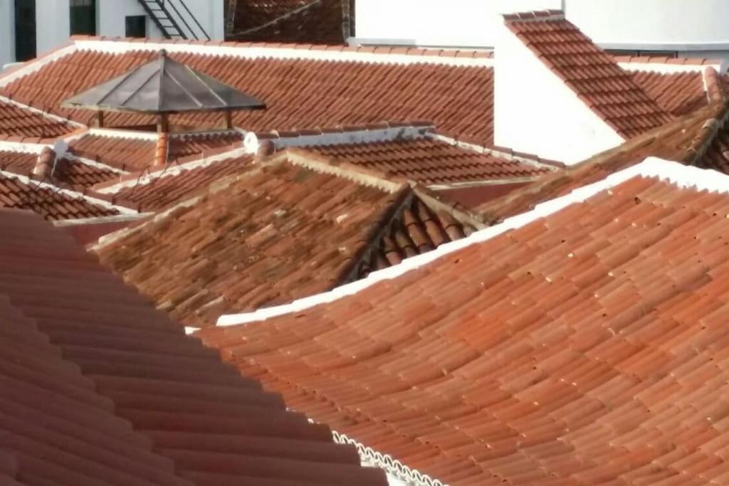 Atico Con Terraza Anexa, Garachico. Apartment Garachico  Exterior photo