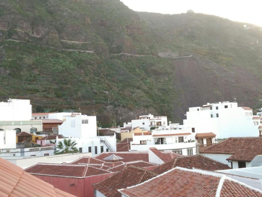 Atico Con Terraza Anexa, Garachico. Apartment Garachico  Exterior photo