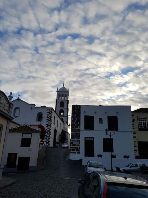 Atico Con Terraza Anexa, Garachico. Apartment Garachico  Exterior photo