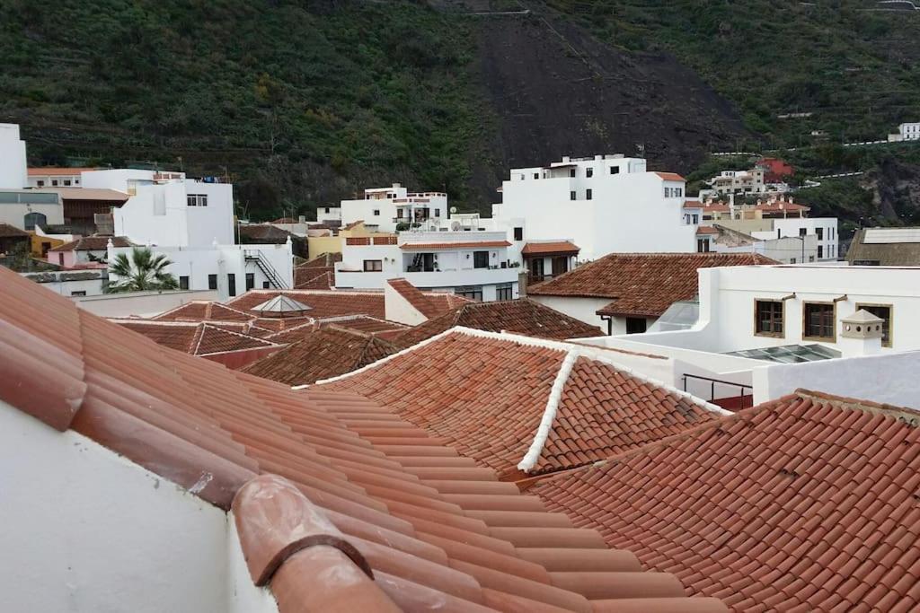 Atico Con Terraza Anexa, Garachico. Apartment Garachico  Exterior photo