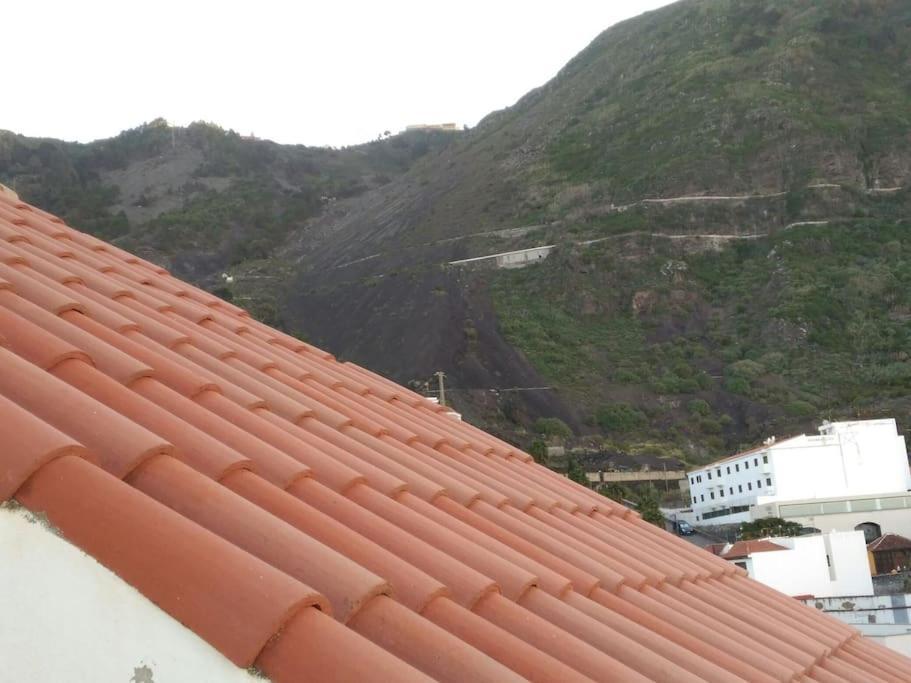 Atico Con Terraza Anexa, Garachico. Apartment Garachico  Exterior photo