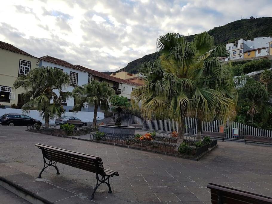 Atico Con Terraza Anexa, Garachico. Apartment Garachico  Exterior photo