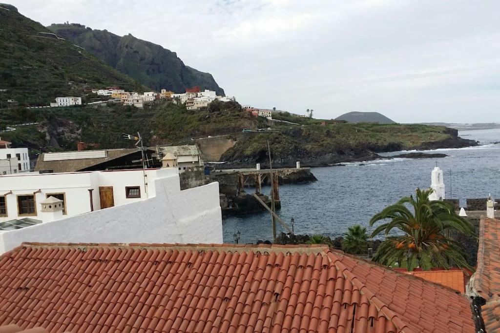 Atico Con Terraza Anexa, Garachico. Apartment Garachico  Exterior photo