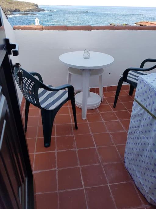 Atico Con Terraza Anexa, Garachico. Apartment Garachico  Exterior photo