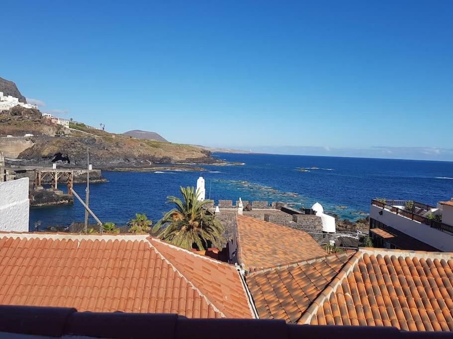 Atico Con Terraza Anexa, Garachico. Apartment Garachico  Exterior photo